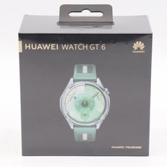 HUAWEI WATCH GT 6 箱付き 未使用ガラスフィルム付き - メルカリ