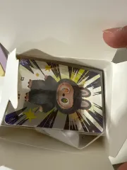 ラブブ シークレット 出品 (下を少し開けています)