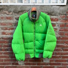 NIKE ACG ウーブン フーデッド アノラック ジャケット - メルカリ