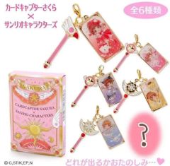 カードキャプターさくら gaacal 着せ替え有線イヤホン アクリル