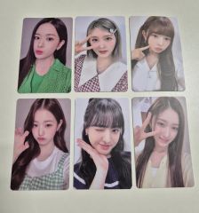 アンユジン IZ*ONE トレカ トレカセットIVE - メルカリ