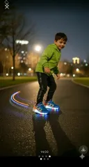 子供用 LEDスニーカー 新商品