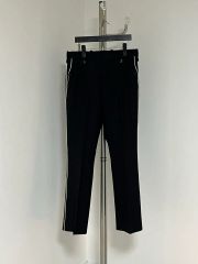 ドリスヴァンノッテン スウェットパンツ ネイビー HAMER 1610 - メルカリ