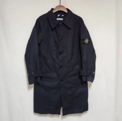 1992年 stone island vintage リフレクター コート - メルカリ