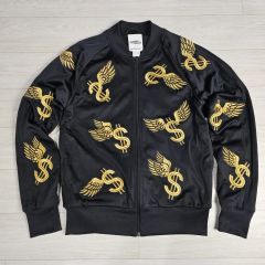 タグ付】 adidas×JEREMY SCOTT セットアップ ウイングダラー - メルカリ