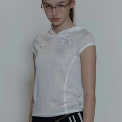 Sculptor Rosetta Baby Shirt Ivory - メルカリ