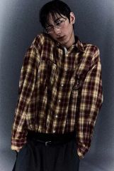 即完激レア/美品】Kohjiya着用 AFB スパンコールシャツ size M - メルカリ