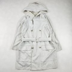 ISSEY MIYAKE MEN ダッフルコート チェック柄 Lサイズ - メルカリ