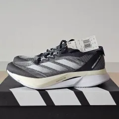 260 新品) アディダス アディゼロ ボストン 12 ランニングシューズ ID4234