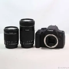 2026年最新】canon eos kiss x8i ダブル ズーム キット 中古の人気