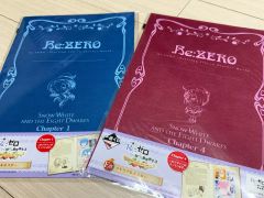 リゼロ ヴァイスシュヴァルツ 金銀キャンペーン ファイル レム＆ラム