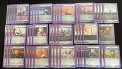 ユニオンアリーナ SAO ユナ デッキ ユニオンアリーナ】紫SAO「ユナ（歌）」デッキの試案｜う丸