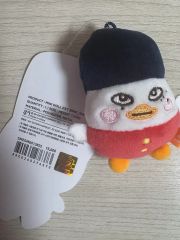 新品タグ付 LOVOT ラボット 侍ジャパン マスコットチャーム ぬいぐるみ