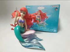 新品・未使用】 リトル・マーメイド LED ライト フィギュア 30th