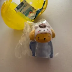 サンリオ ポムポムプリン ポップ 氷ガチャ 出品