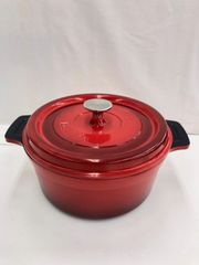 廃盤希少】ルクルーゼ センセーションライン オーバル 25cm - メルカリ