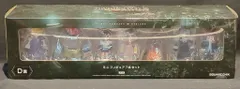 スクウェア・エニックス FINAL FANTASY VII REBIRTH 発売記念くじ D賞 ミニフィギュア7体セット