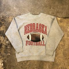 90s Lee リー ネブラスカ大学 3段プリント スウェット USA製 XL - メルカリ