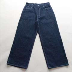 GAP Baggy Mid Riseスーパー バギーデニムパンツ 28/6R男女 - メルカリ