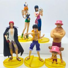 ONE PIECE 一番くじ ロマンスドーン フィギュア全8種セット - メルカリ