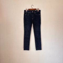 COCOLULU ケツルル 平成ギャル バックプリント 濃紺デニム 29 - メルカリ