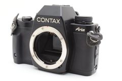◇◇ 極上完動品 コンタックス Contax アリア Aria 一眼レフ 35mm