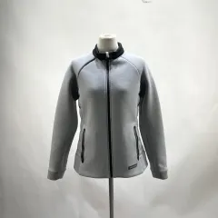 モンベル レディース アウトドア ダウンジャケット グレー 90 ヴィンテージ
