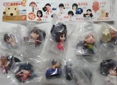 バンダイ ゲゲゲの鬼太郎 ゲゲゲコレクション 10種 コンプリートセット