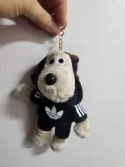 アディダス グルミット ぬいぐるみ キーホルダーのサムネイル