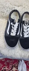 VANS オールドスクール ブラック スニーカー