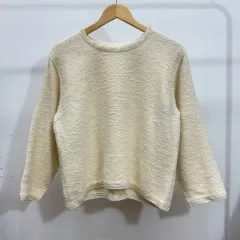 イザベル マラン ブークレ アルパカ ニットのサムネイル