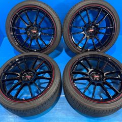 新品タイヤ付き ミニクーパーF54クラブマン グリップスポーク815