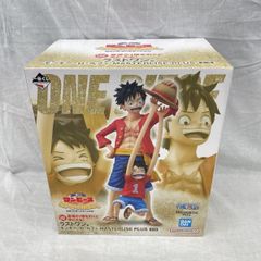 [중고]미개) 라스트원상 몽키·D·루피 MASTERLISE PLUS “이치반 복권 원피스 MONKEY.D.LUFFY-모험의 기억과 미래에의 항로-”[91]