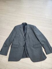 HILTON ナチュラルストレッチ シングル2つボタン2パンツスーツ（A4