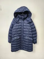 ラコステ ネイビ WHO ロング ダウン パディングのサムネイル