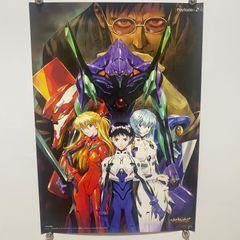 セール】貞本義行「新世紀エヴァンゲリオン」F6キャンバスアートA 原画