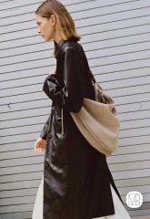 廃盤Simple Project クロワッサンショルダーバッグ Lサイズ - メルカリ