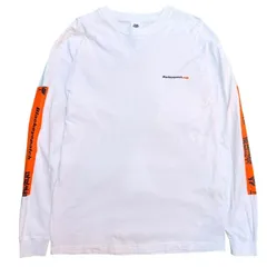 サイズ【L】ブラックアイパッチ BlackEyePatch TAPED L／S TEE ／ロングスリーブTシャツ　8065000233867のサムネイル