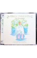 懐かしいCD】村松健 緑の想い GREEN THOUGHTS - メルカリ