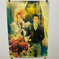 劇場版ヴァイオレット・エヴァーガーデン B2ポスター - メルカリ
