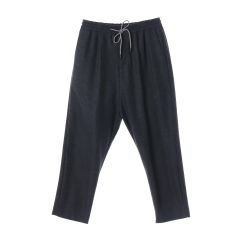 eriutsugi グリーンウールウォッシャブルリブパンツ (size:SB) - メルカリ