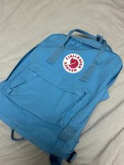 FJÄLLRÄVEN カンケン リュック 16L コバルトブルー 正規品 - メルカリ