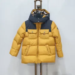 (JJ28866) ダックス キッズ ダックダウン ダウン アウター 130のサムネイル