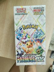 ポケモンカード テラスタルフェスex 3BOX ペリペリなし - メルカリ