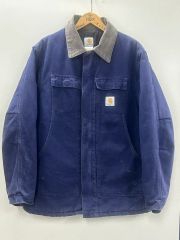 Carhartt カーハート カバーオール チョアコート ネイビー - メルカリ