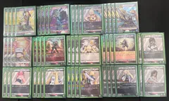 ユニオンアリーナ 緑NIKKE デッキパーツ ユニチケ3枚付き 2026年最新】ユニオンアリーナ nikke デッキの人気アイテム - メルカリ