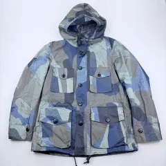 Nigel Cabourn(ナイジェル ケーボン) スウェディッシュ パーカのサムネイル