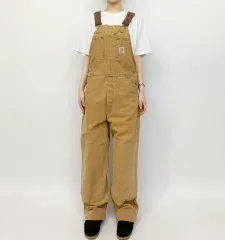 Carhartt カーハート オーバーオールのサムネイル