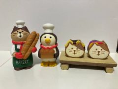 我妻なおりさん　お風呂に入ったネコ　花器　未使用 我妻なおりさん お風呂に入ったネコ 花器 未使用 - メルカリ