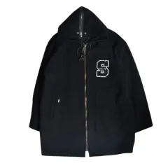 90S リーバイス シルバータブ ウール ジップアップ コート 95 N0990のサムネイル